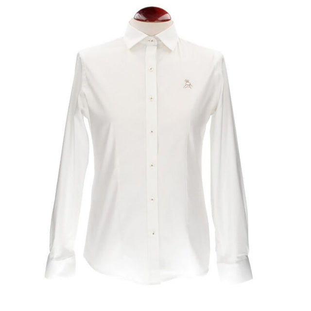 Camisa Mujer Beig