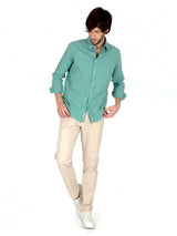Pantalón 5Pock Beige