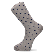 CHAUSSETTES À POIS DE DALLAS