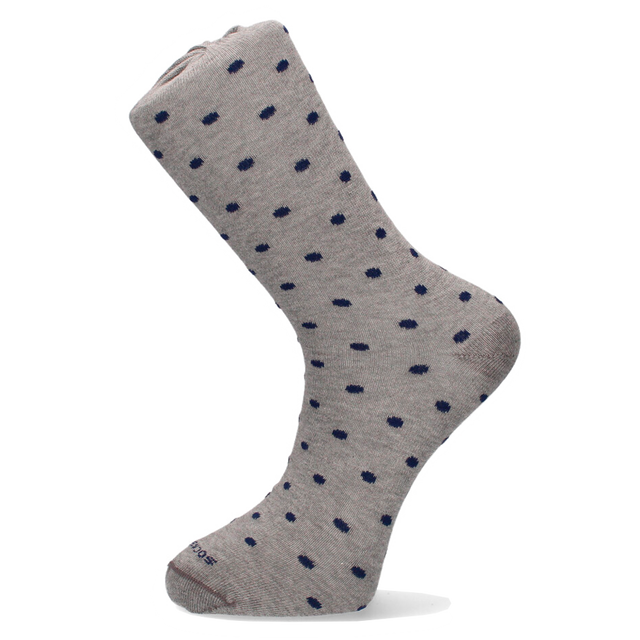CHAUSSETTES À POIS DE DALLAS