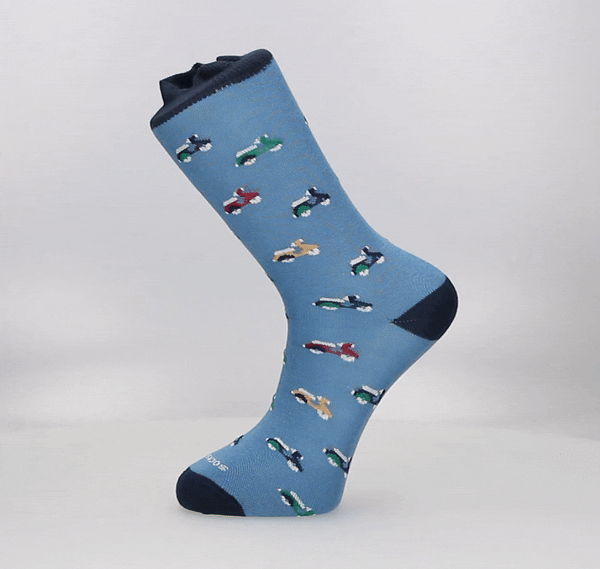 CHAUSSETTES VESPA.