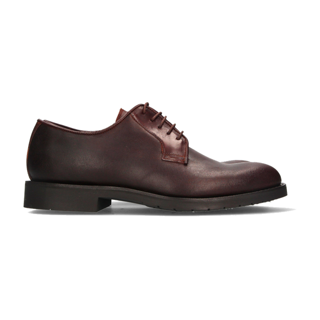 Plain Calfskin Blucher for Plain