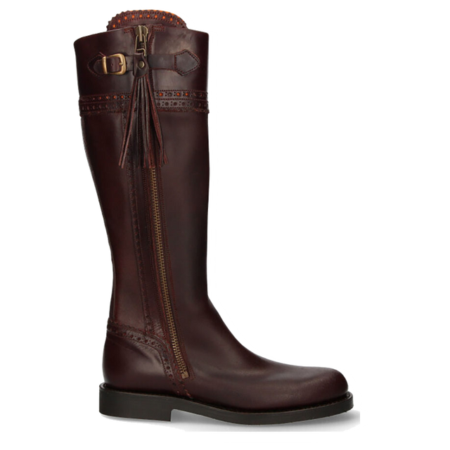 BOTA DE CAZA ALTA