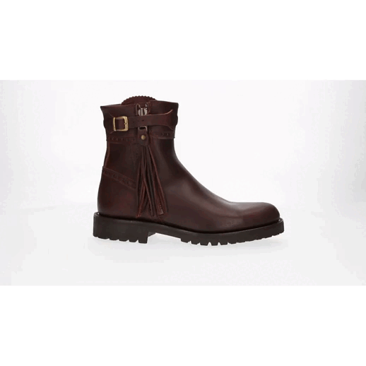 Bota de Caza Ternera Baja Valverde del Camino