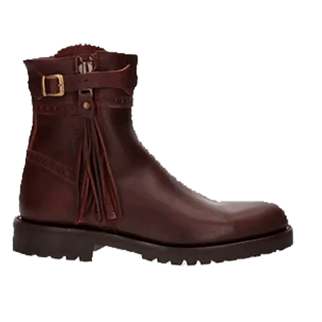 BOTA DE CAZA BAJA TERNERA