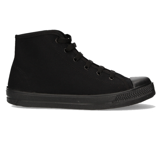 BLACK BOOT