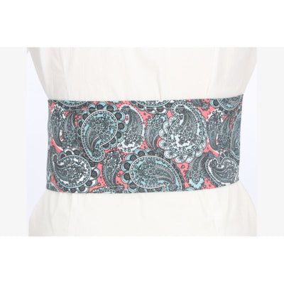 Pink Cashmere Sash