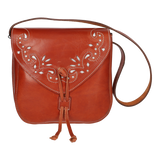 BOY'S SHOULDER BAG WITH LIGHT-CUT COLOR