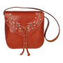 BOY'S SHOULDER BAG WITH LIGHT-CUT COLOR