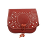 ROCIERO GIRL'S BAG WITH DARK COLOR