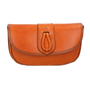 LONG DENIM BAG. NATURAL BATICOLA