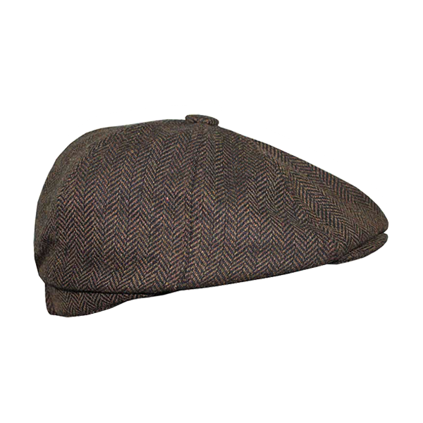 IRISH CAP BROWN WHEAT