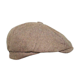 IRISH CAP CAMEL WHEAT