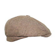 IRISH CAP CAMEL WHEAT