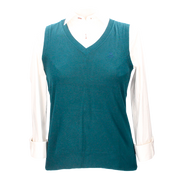 GREEN S/M JERSEY