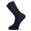 CHAUSSETTE COCCINELLE MARINE