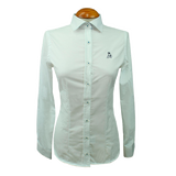 CAMISA MUJER BLANCA LISA OXFORD