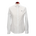 CHEMISE FEMME EN POPLIN/LYCRA BLANC