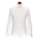 CHEMISE FEMME EN POPLIN/LYCRA BEIGE