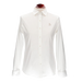 CAMISA MUJER  POPELIN/LICRA BEIG