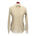 WOMEN'S POPLIN/LYCRA CAMEL SHIRT
