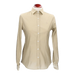 CAMISA MUJER POPELIN/LICRA CAMEL