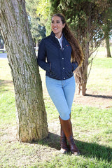 Chaqueta Amazonas Azul Marino