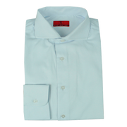 CHEMISE BLANCHE UNIE FAUSSE