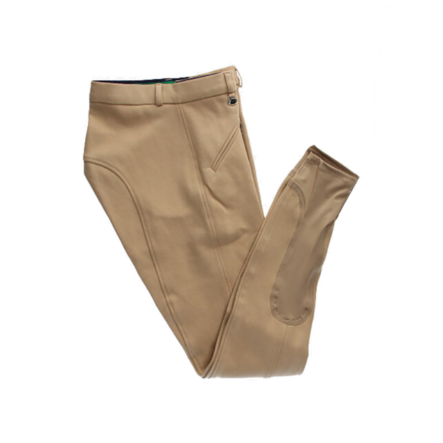 Beige Gentleman's Breeches