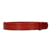 CEINTURE FONCÉE SANS BOUCLE