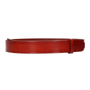 CEINTURE FONCÉE SANS BOUCLE