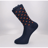 SMALL BLUE SOCKS B/E