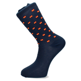 SMALL BLUE SOCKS B/E
