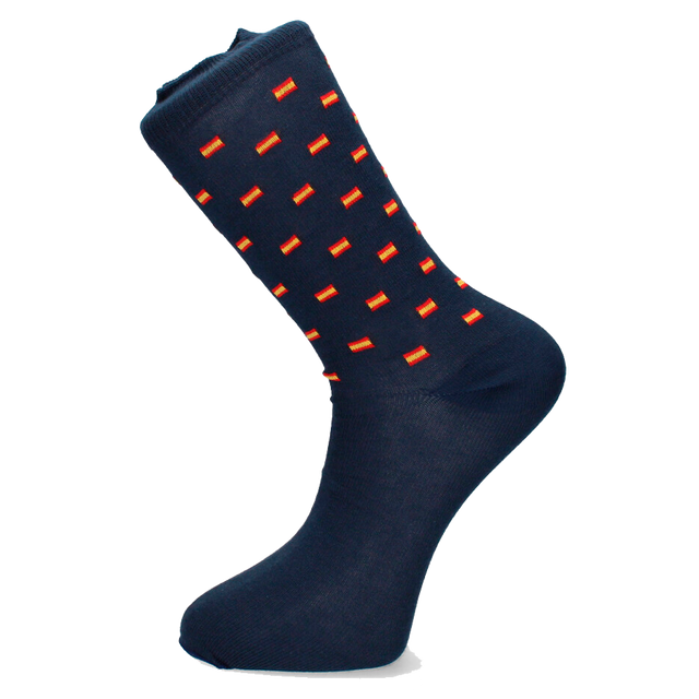SMALL BLUE SOCKS B/E