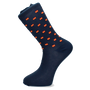 SMALL BLUE SOCKS B/E