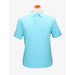 Polo Algodón Turquesa