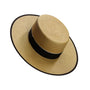 CAMEL PANAMA HAT
