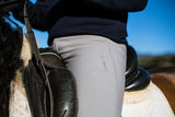 Breeches Hombre Ecopet Gris Claro