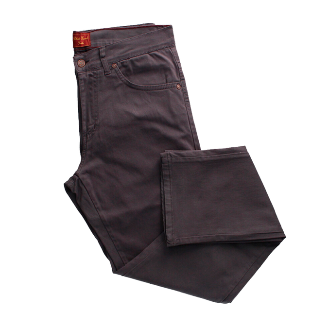 Gray Men's Pants