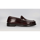 Florentic Burgundy Masked Moccasin