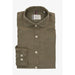 Camisa Tencel Verde