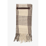 Wool Footrest Blanket with Endrinal Pocket
