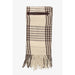 Wool Footrest Blanket with Endrinal Pocket