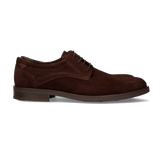 BLUCHER SERRAJE MOKA