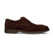 BLUCHER SERRAJE MOKA
