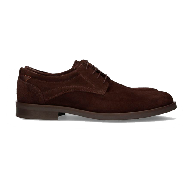 BLUCHER SERRAJE MOKA