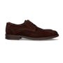 MOKA SUEDE BLUCHER