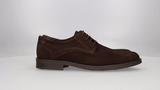 BLUCHER SERRAJE MOKA