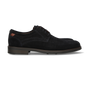 Marine suede BLUCHER