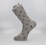 CHAUSSETTES GRISES PINGOUIN